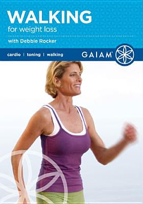 debbie rocker walking for weight loss